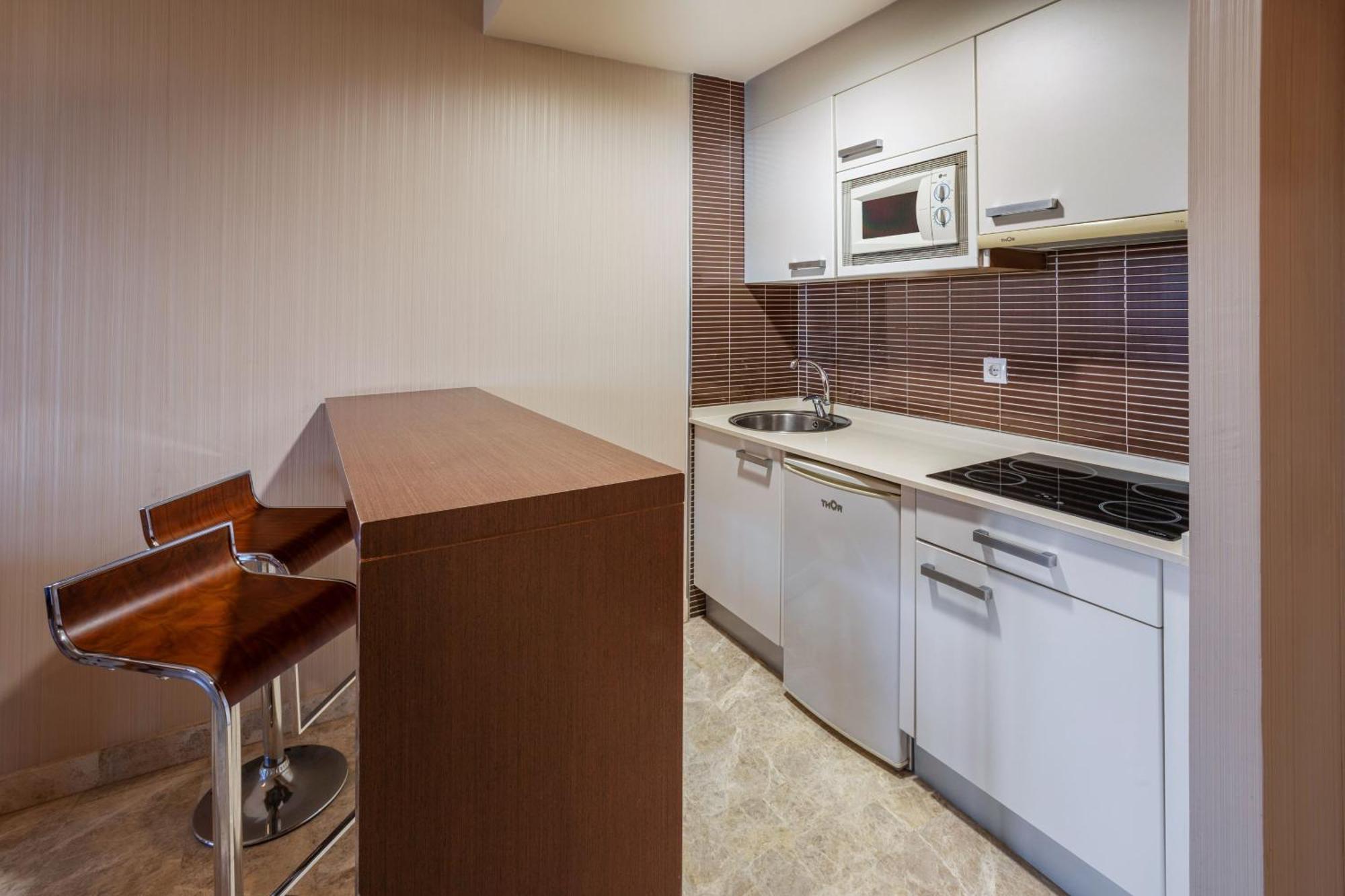 Suite Junior con vistas frontales al mar