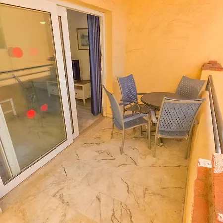 Casinomar Apartments Pool, Garden & Private Terrace-3