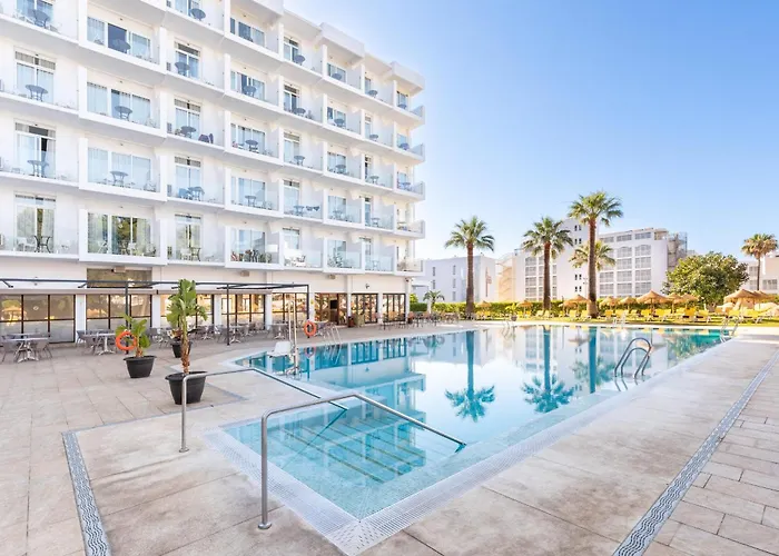 Hotel boutique: THB San Fermín