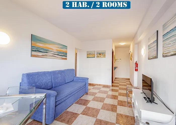 Apartamentos Tamarindos