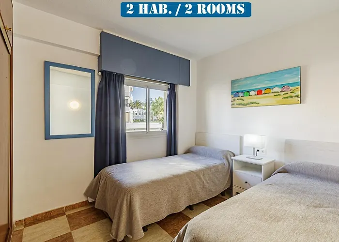 Apartamentos Tamarindos