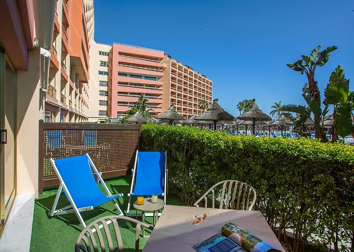 Hotel familiar: Sunset Beach Club Hotel Apartments