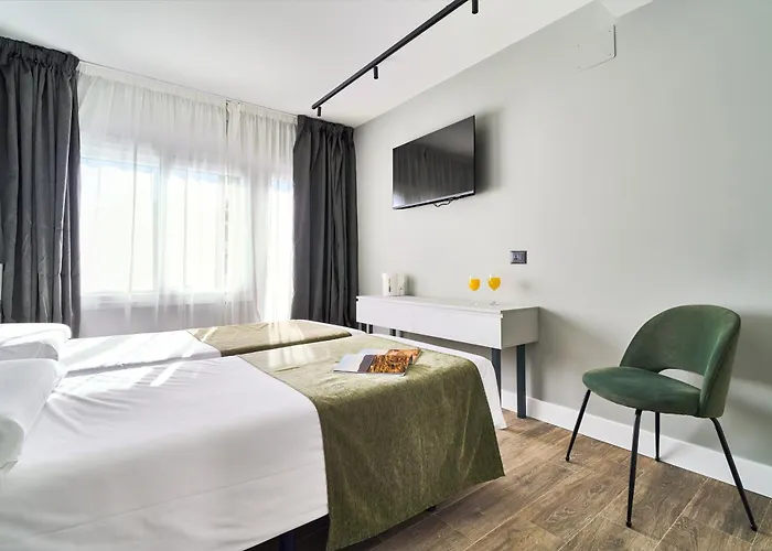 Casa de huéspedes: Hostal Sol y Miel